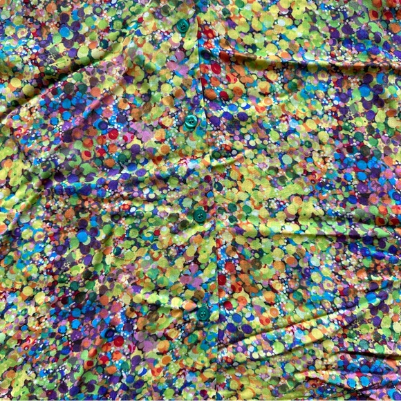 Colorful button down - Pure Amici [H3R] - Picture 7 of 11